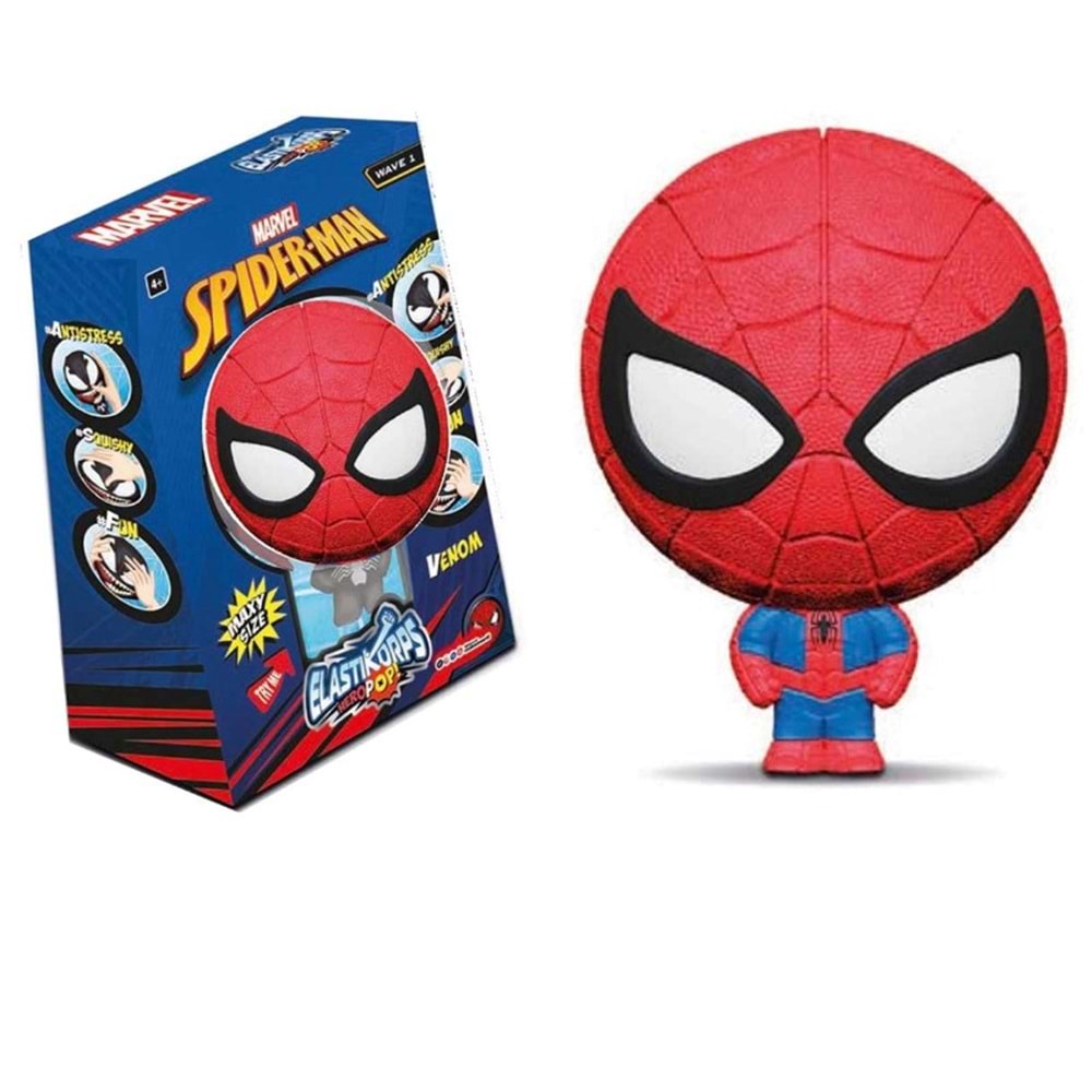 MG MARVEL HERO POP 16 CM MAXY SPIDIR-MAN HEAD-MAX-SPI