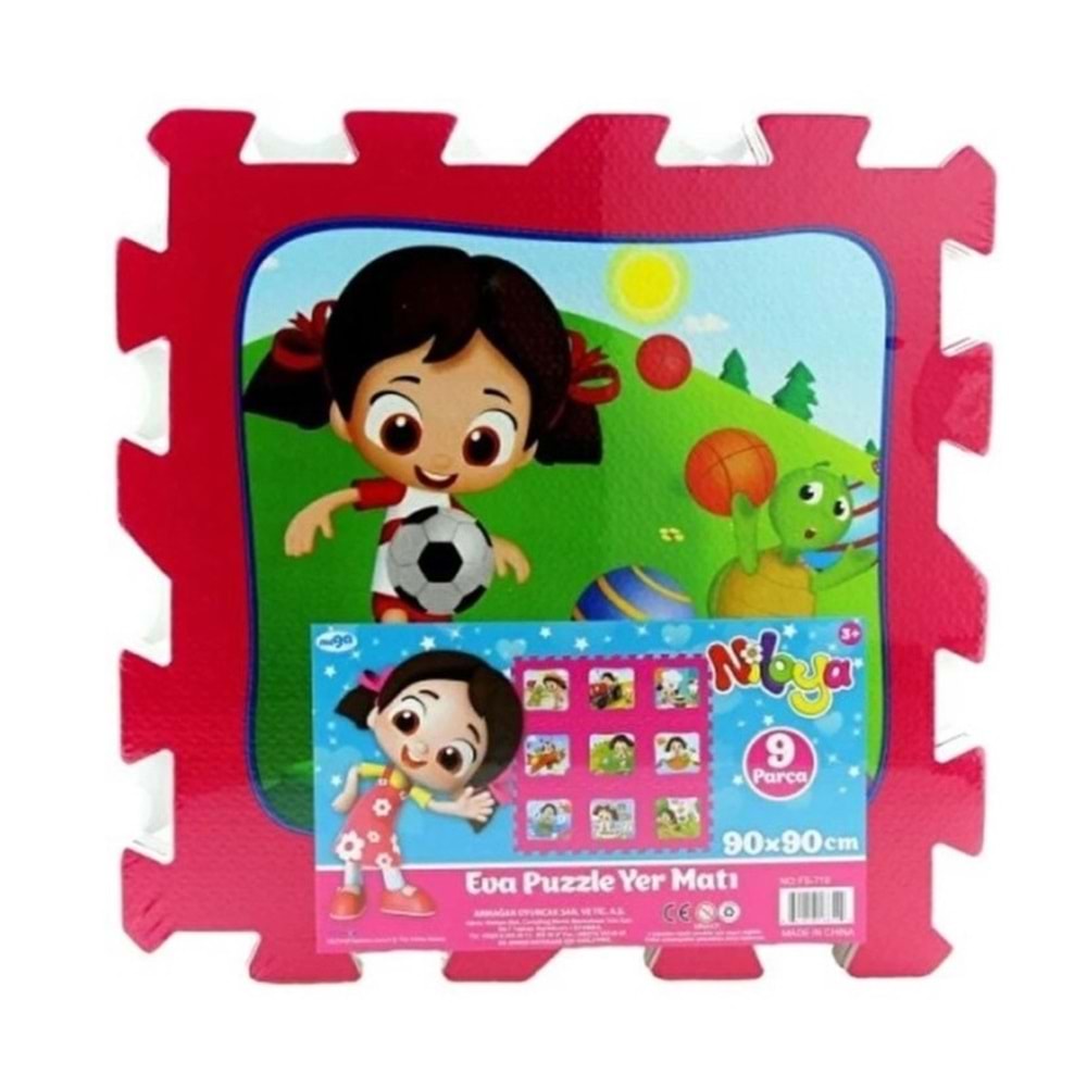 MG LİLOYA YER MATI FS-719 *10