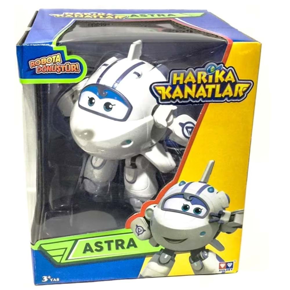 MG HARİKA KANATLAR DÖNÜŞEN ASTRA YW720224 *12