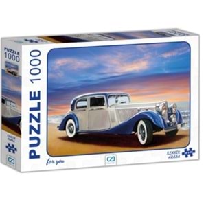 KLASİK ARABALAR PUZZLE 1000 PÇŞ CA.7056 *12