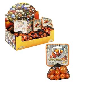 SUN-GLS-DJN-MİSKET CLOWNFISH 15+1 FİLE 3006 *100