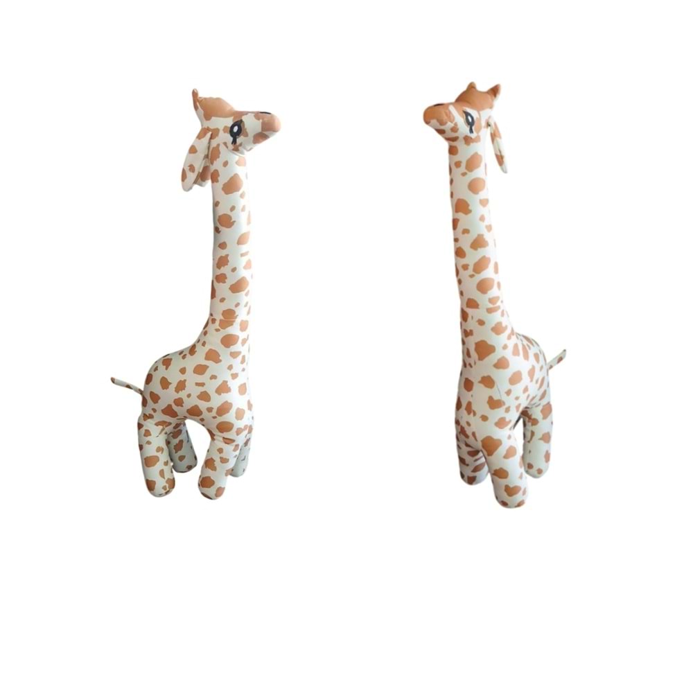 MOONTOYS PELUŞ ZÜRAFA 60 CM 140477 *40