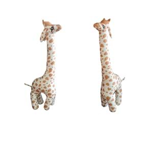 MOONTOYS PELUŞ ZÜRAFA 60 CM 140477 *40