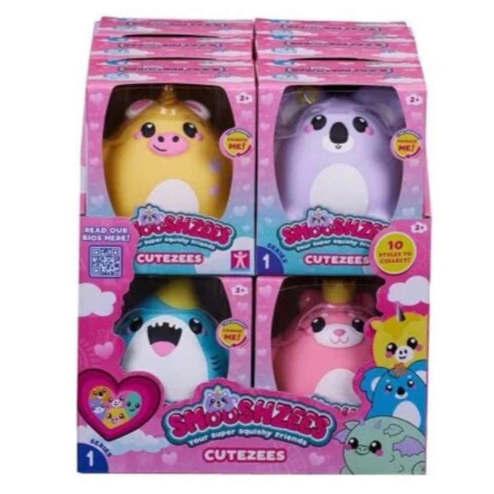 GP SMOOSHZEES MİNİ CUTZEES MH004001