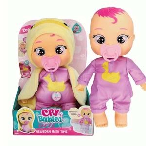 GP CRY BABİES LOVE BANYO ZAMANI CYB67200