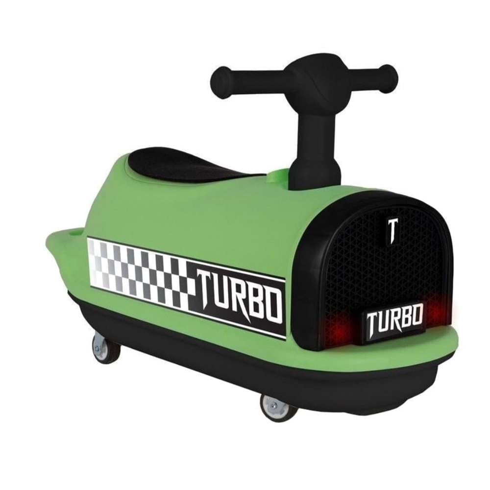 İLK ARABAM TURBO BİNGİT YEŞİL URT043-011 *4
