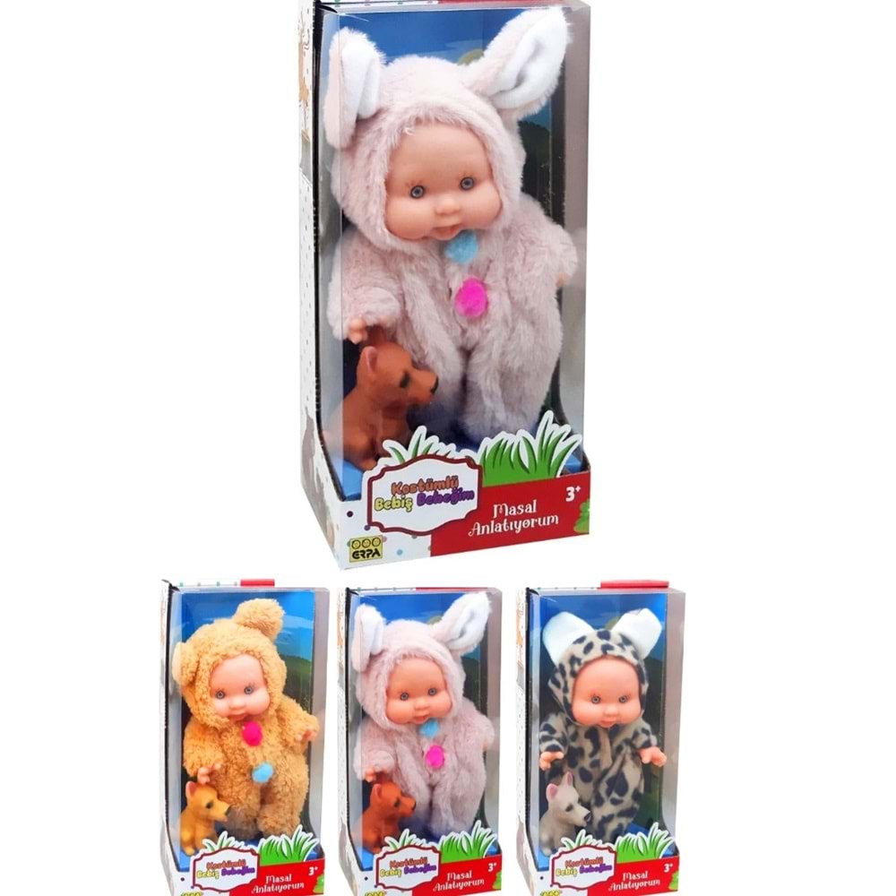 BEBİŞ KOSTÜMLÜ MASAL ANLATAN 662331