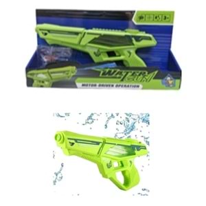 PİLLİ OTOMATİK SU ATAN SU TABANCASI 2341-1 *36