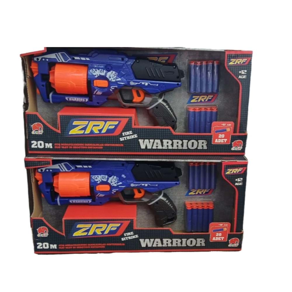 ZRF SOFT BÜYÜK SİLAH 31081876 *36