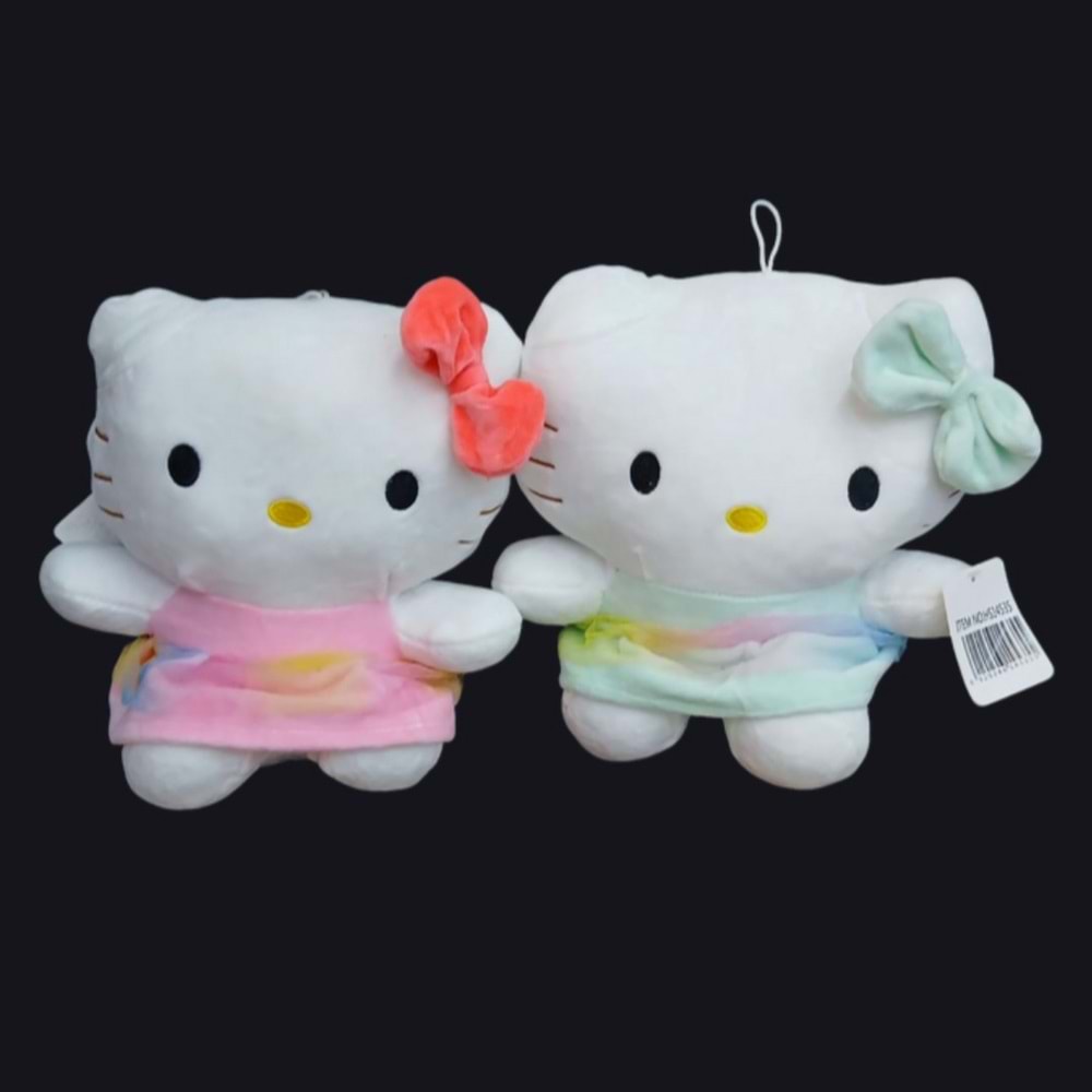 PELUŞ HELLO KİTY 25 CM HS14535 *50