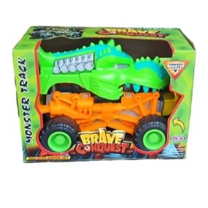 MONSTER CANAVAR ARABA BRAVE CONQUEST NZM-654 *42