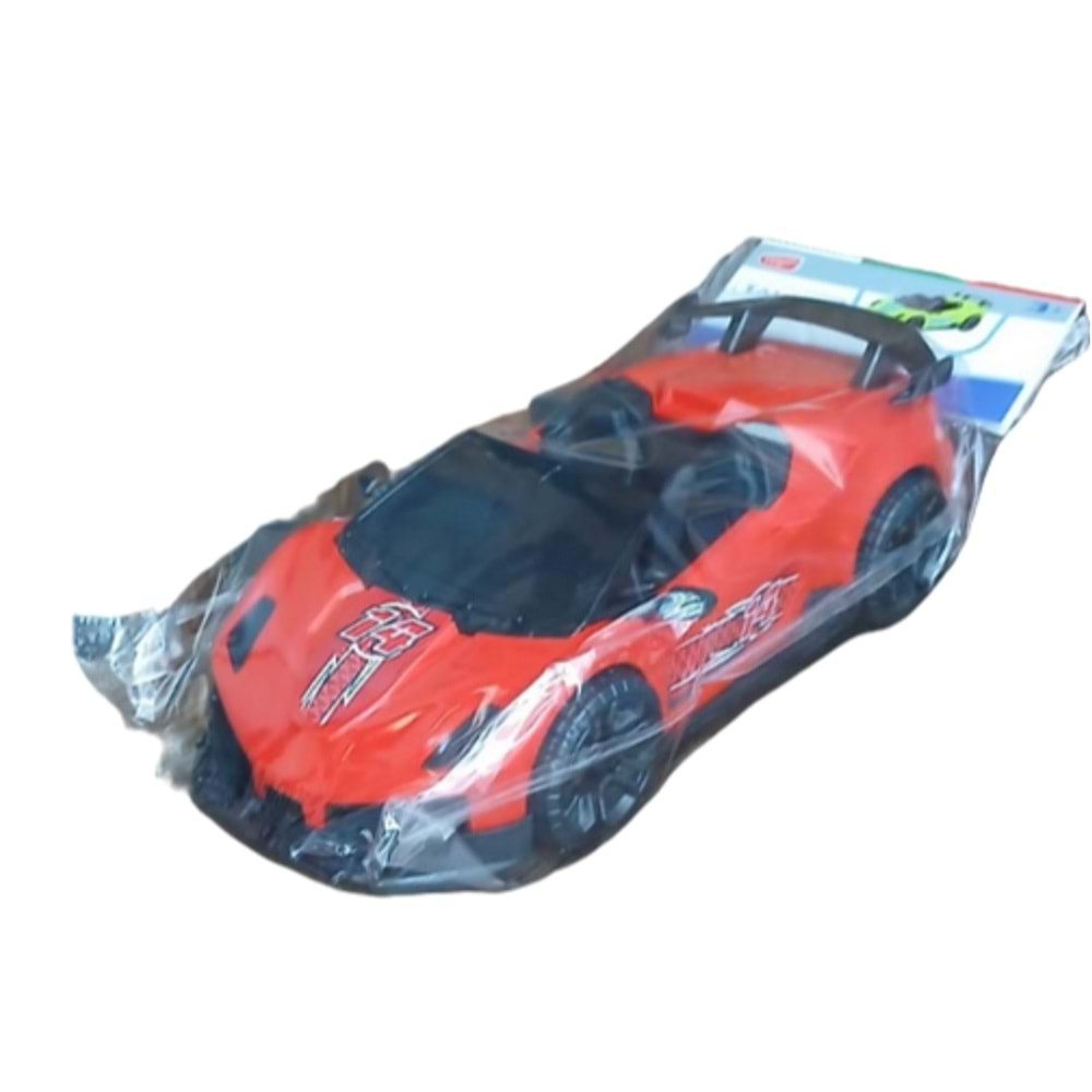 BÜYÜK SPOR ARABA TAYFUN POŞETLİ ML571 *36