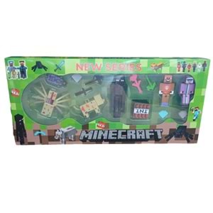 ÖRÜMCEKLİ TNT MYCRAFT 1982 *60