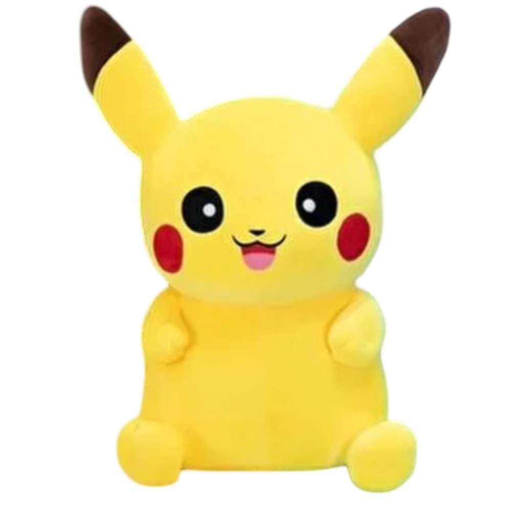 PİKAÇU 65 CM DEV ASL *?