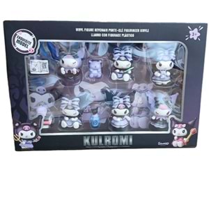 KUTULU 6-LI KUROMİ SET ZS.222-58 *48