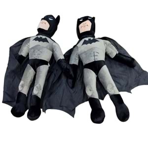PELUŞ PELERİNLİ BATMAN 55 CM 264590 ASL *75
