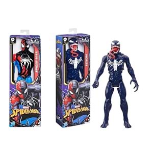 HSB SPIDER-MAN VENOM KARAKTERLER ASORTİ G0735 *4