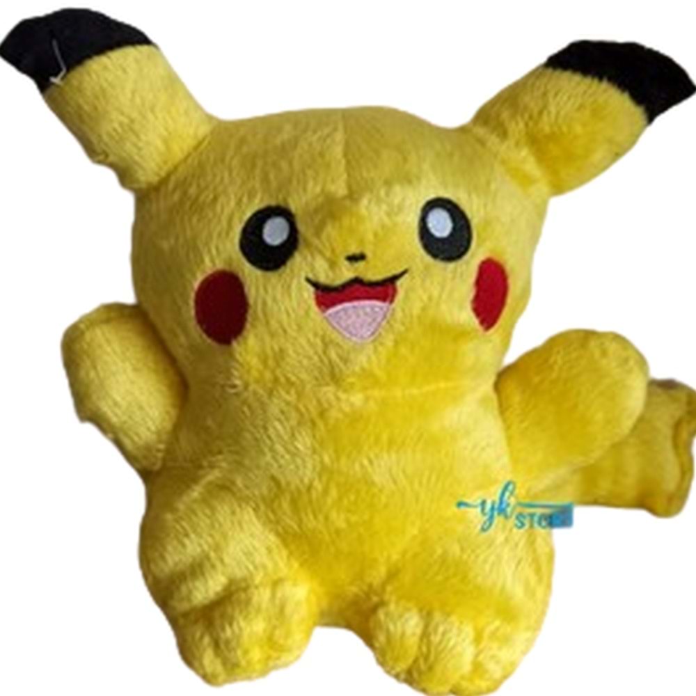 PELUŞ PİKAÇU 60 CM 19991 *12