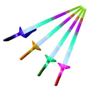 IŞIKLI UZAYAN KILIÇ 64 CM HM-1 *300