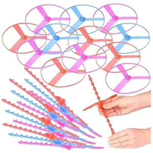 DEV UFO PERVANE 24 LÜ PAKET 063032 *1200