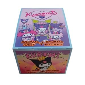 KUTULU KUROMİ 24 LÜ PAKET 050112 *36