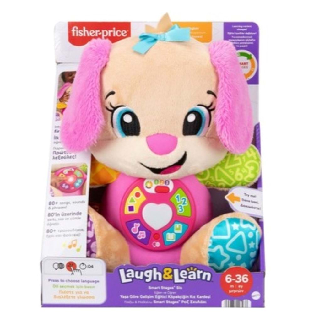 MTL FP KÖPEKÇİĞİN KIZ KARDEŞİ JFD34 *2