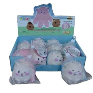 Seher Sukoşu Oyuncak Kirpi SEHER-SH40809