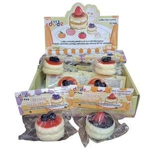 SEHER SUKOŞU MEYVELİ PANKEK SH40802 *