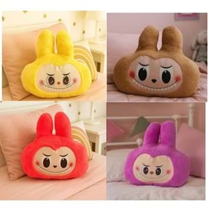 PELUŞ CUTİE MONSTER YASTIK LBB 014612 *80