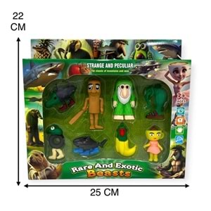 KUTULU TUNG TUNG SAHUR 9 LU A777-371 *140