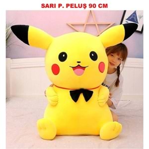 PELUŞ PİKAÇU 90 CM SR-79 *?