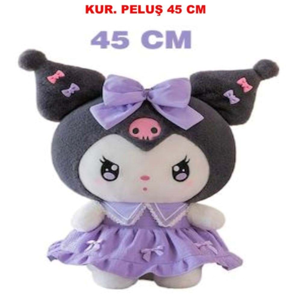 PELUŞ KROMİ 45 CM SR-63 *50
