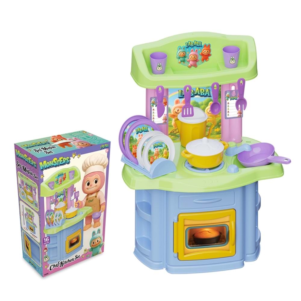 CANAVARLAR ŞEF MUTFAK 04088 *8