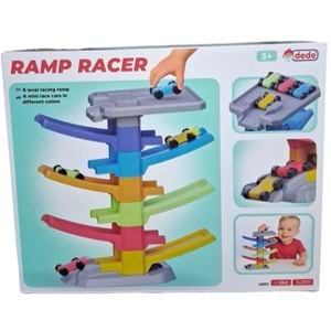 RAMPALI YARIŞ PARKI 6 KATLI 04093 *12