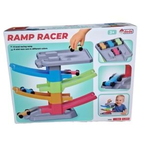 RAMPALI YARIŞ PARKI 4 KATLI 04092 *12