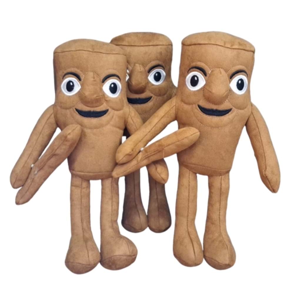 PELUŞ TUNG TUNG SAHUR 9191 *150