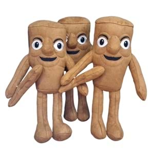 PELUŞ TUNG TUNG SAHUR 9191 *150