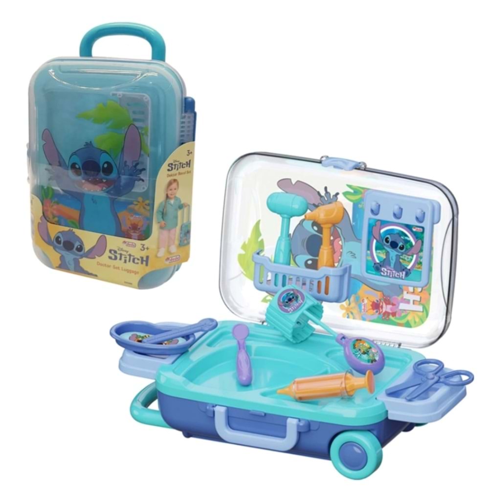 STİTCH DOKTOR SET BAVULUM 04086 *8