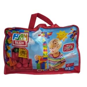 PLAYBLOX BLOCK SHINE 83 PCS BAG 2922 *12