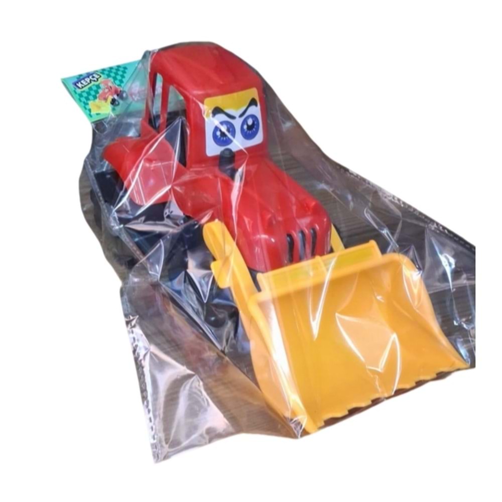 KEPÇE PLASTİK KS-758 *76