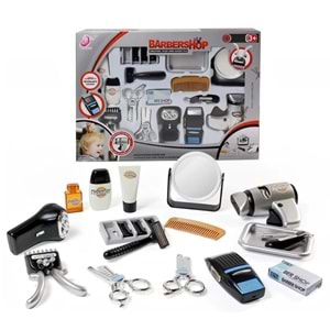 KUTULU BERBER SETİ 80065A *12