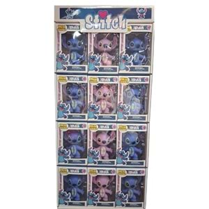 TEKLİ 12 Lİ STANDLI STİTCH 2058 *120