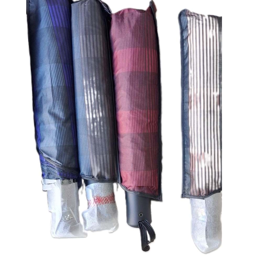 TAM OTOMATİK A+ ŞEMSİYE KARIŞIK RENK 12 Lİ PKT OKT-06 *60