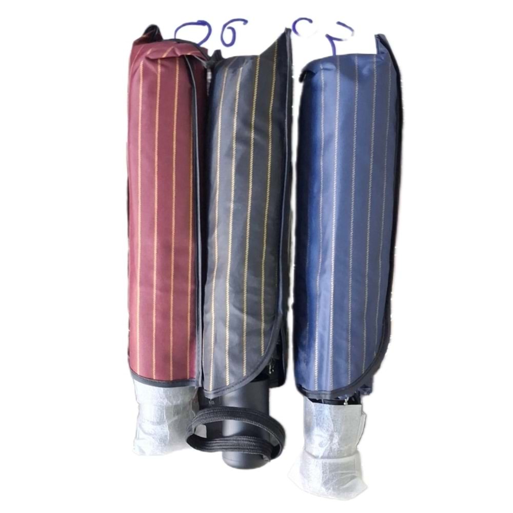 TAM OTOMATİK A+ ŞEMSİYE KARIŞIK RENK 12 Lİ PKT OKT-02 *60