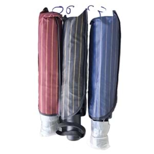 TAM OTOMATİK A+ ŞEMSİYE KARIŞIK RENK 12 Lİ PKT OKT-02 *60