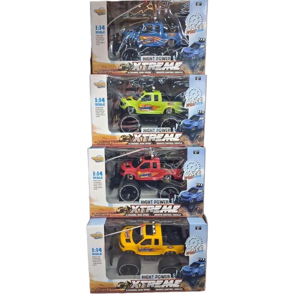 UZK FULL FONSİYON JİİP ŞARJLI P1100 *24