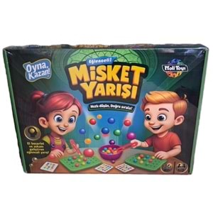 MİSKET YARIŞ OYUNU *46