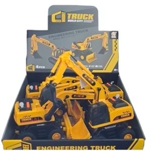 SÜRTMELİ KEPÇE SESLİ IŞIKLI F236 *32