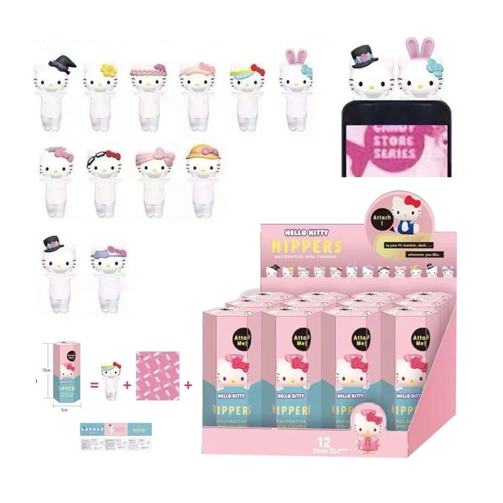 TELEFON AKSESUARI ANGEL HELLO KETY BEBEK 98311B *720
