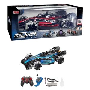 UZK ARABA BILEKTEN KONT. BUHARLI 2.4G SARJLI JIN-2390-1 *12